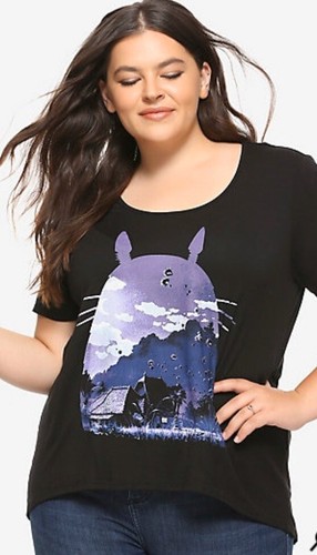 Hot topic Studio Ghibli My Neighbor 