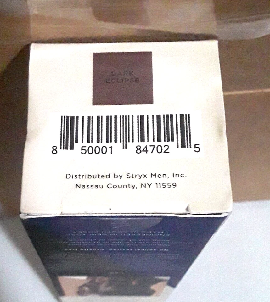 2 herramientas correctoras Stryx para hombres cubiertas círculos de acné cicatrices navaja quemadura eclipse oscuro Foto 3 de 3