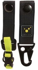 BELT-PIMPER Set (2 Stck.) f&uuml;r QUICK oder BLACK Koppel Schl&uuml;ssel-Anh&auml;nger