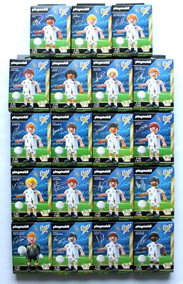 Playmobil EDEKA DFB Stars - Auswahl aus allen Figuren NEU