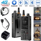 Unlocked 4G LTE Android Rugged Smartphone PTT Walkie Talkie Radio Outdoor F41