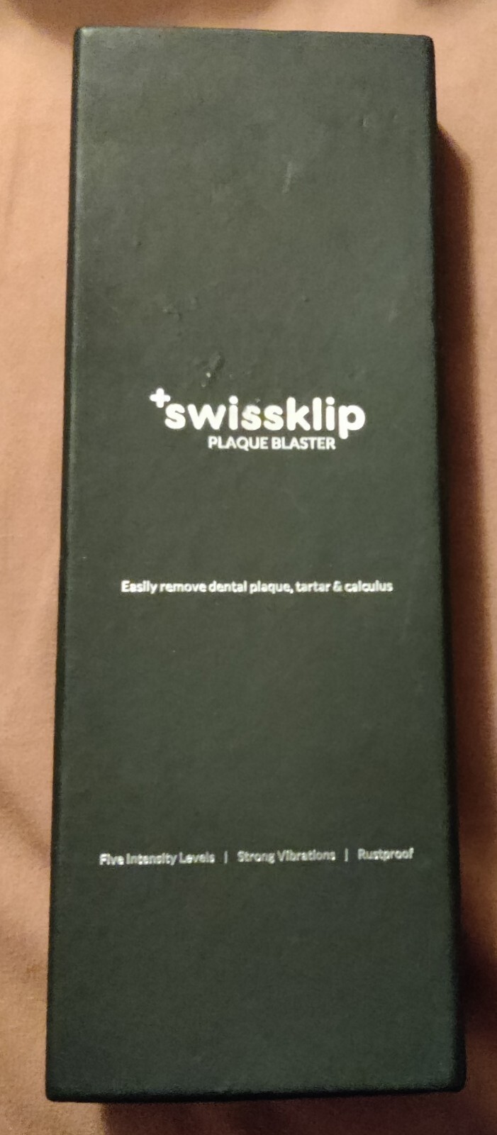 Swissklip Plaque Blaster Box Opened New Item eBay