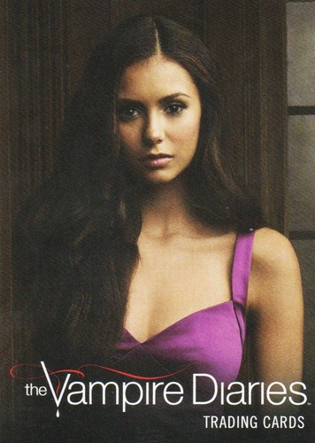 The Vampire Diaries / Supernatural & Twilight Individual Trading Cards/ Promos - Picture 72 of 169