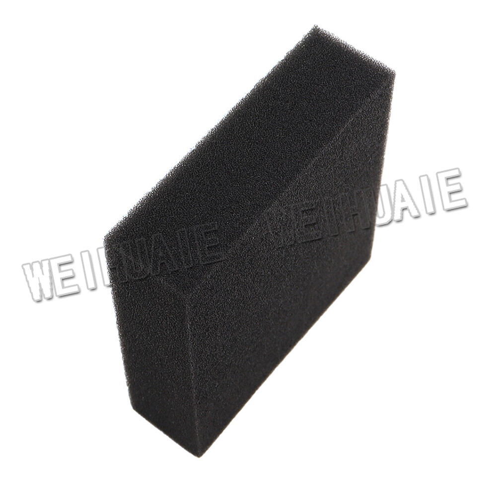 Lot De 3 Filtres à Air Pour Groupes électrogènes Yamaha EF1600, EF2400, EF2600, EF2800 - Éponge Noire - Neufs
