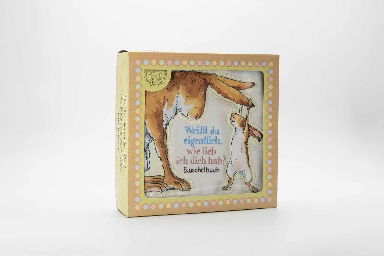 Weißt Du Eigentlich, Wie Lieb Ich Dich Hab Sam Mcbratney