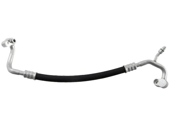 2006-2008 VW Jetta AC Refrigerant Discharge Hose 68345ZRXQ 2007 Model
