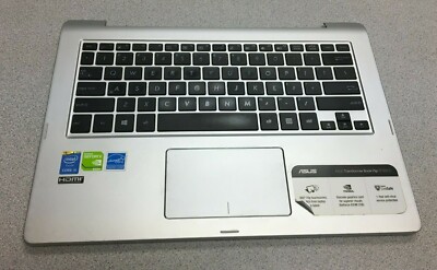 Asus TP300LD TP300LA keyboard assembly speakers touchpad top palmrest