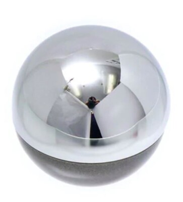 Genuine Toyota Accessories PTS22-00032 Chrome Shift Knob Genuine Toyota Accessories PTS22-00032 Chrome Shift Knob