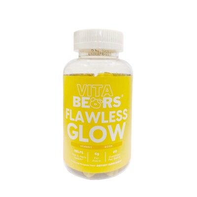VitaBears HAIR Vitamins- 60 Chewable Gummies