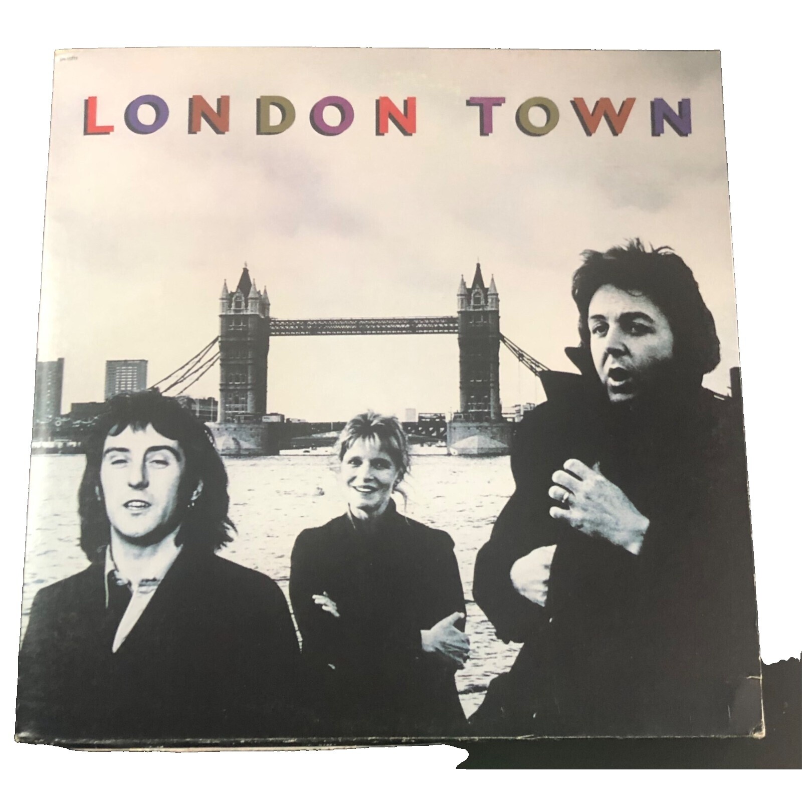 英7” Wings London Town R6021PROMO MPL プロモ /00080 英7 Wings London Town R6021PROMO MPL プロモ /00080