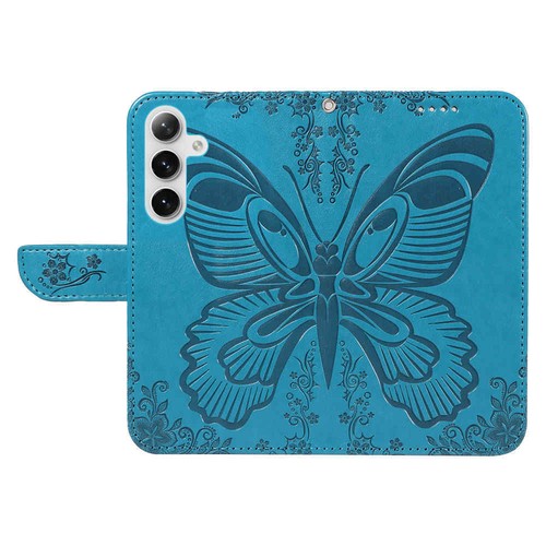 For Samsung S24 Plus S23 S22 S21 S20 S10 S9 Note9 Flip Wallet Leather Case Cover - Picture 17 of 56