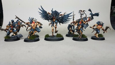 Warhammer Warcry Warbands - Commission to Order - Info lesen!!