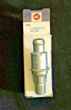 AC CV580 C | PCV Valve | Fits Many Makes | New