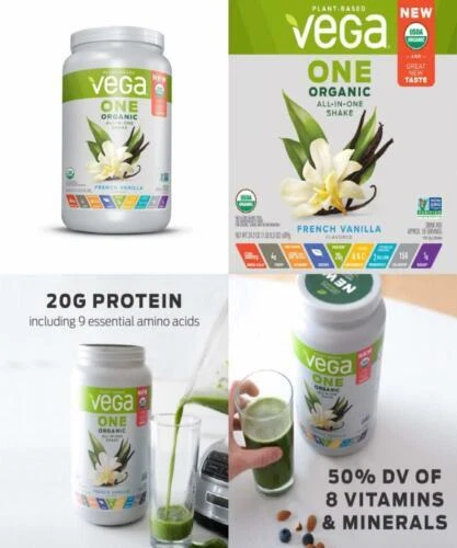 VEGA Meal Replacement Drinks