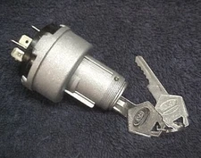 New Ignition Switch & Lock Cylinder & Keys Dodge Plymouth Chrysler 1960 - 1968 