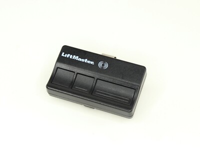 GENUINE LiftMaster 373LM 3-Button Remote - Security+ 315 MHz 