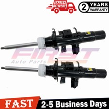 2x Front LH RH Shock Absorber Struts w/ VDC Fit Toyota GR Supra 2.0L 2019-2024