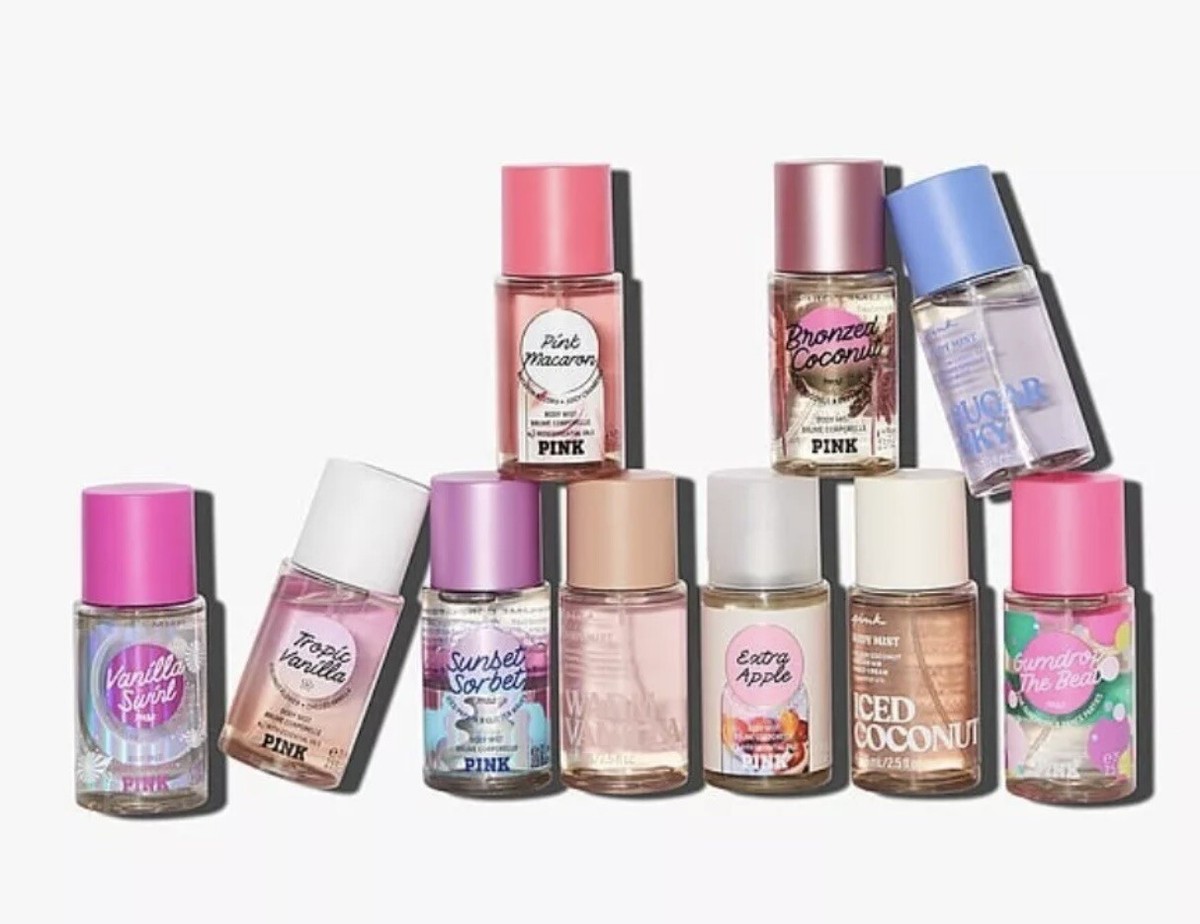 Vanilla Swirl Victoria Secret Gumdrop The Beat Victoria's Secret