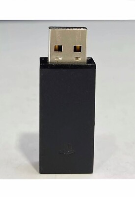 Genuine PlayStation Wireless Headset USB Adapter Dongle CECHYA