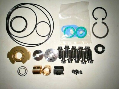 Ford 6.0 Garrett GT3782VAS Turbocharger Repair Kit 360 Thrust Bearing Upgrade