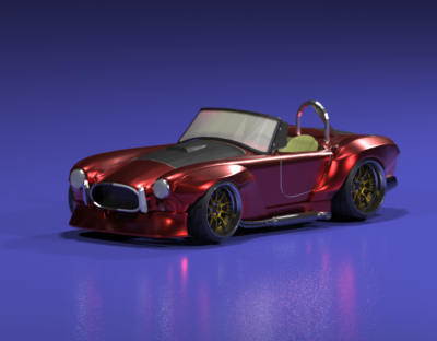3D Resin Wide Body Kit for Hot Wheels Shelby Cobra 427 – Custom Diecast  Upgrade