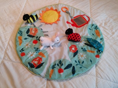 manhattan toy garden play mat