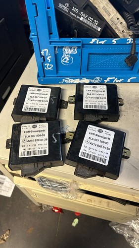 LWR Steuergerät Leuchtweitenregelung Scheinwerfer Xenon Mercedes W210