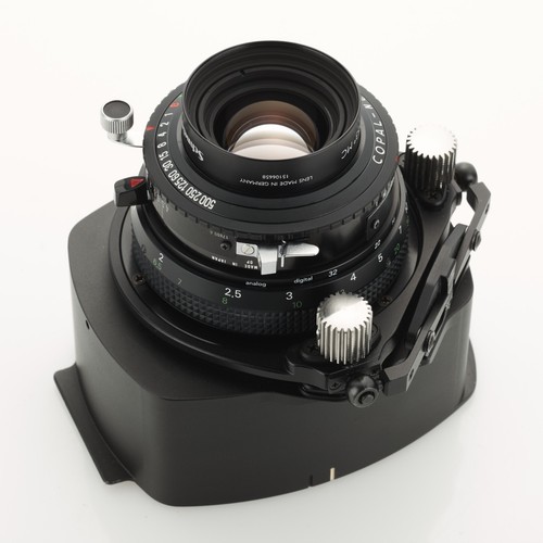 Cambo WTS-890 T/S Apo Digitar 90mm Lente = Fase Uno Hasselblad Digital Back Usado - Imagen 9 de 20