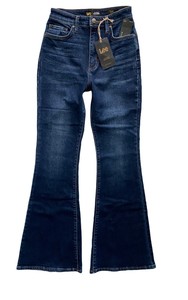 lee vintage modern high rise flare
