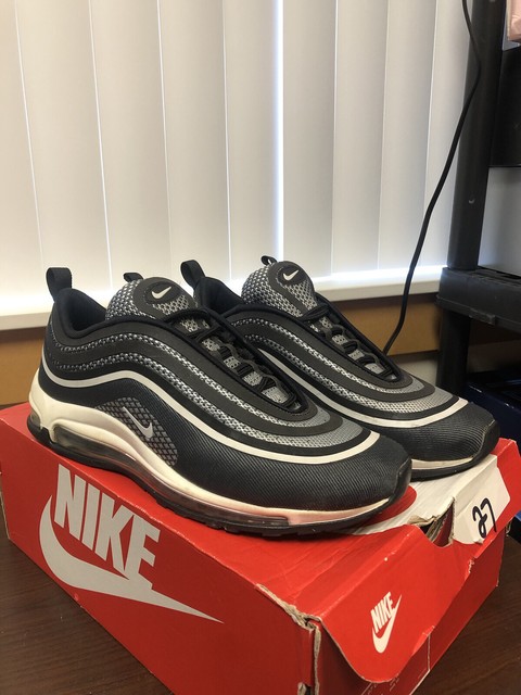 nike 97 ultra black