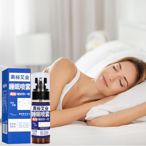 Sleep Mist Pillow Spray 60ml Relaxing Spray For Bed Time - Picture 11 of 12