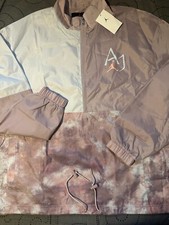 NIKE AIR JORDAN SPORT DNA 1/2 ZIP. WINDBREAKER JACKET SIZE XL MEN NWT 150.00