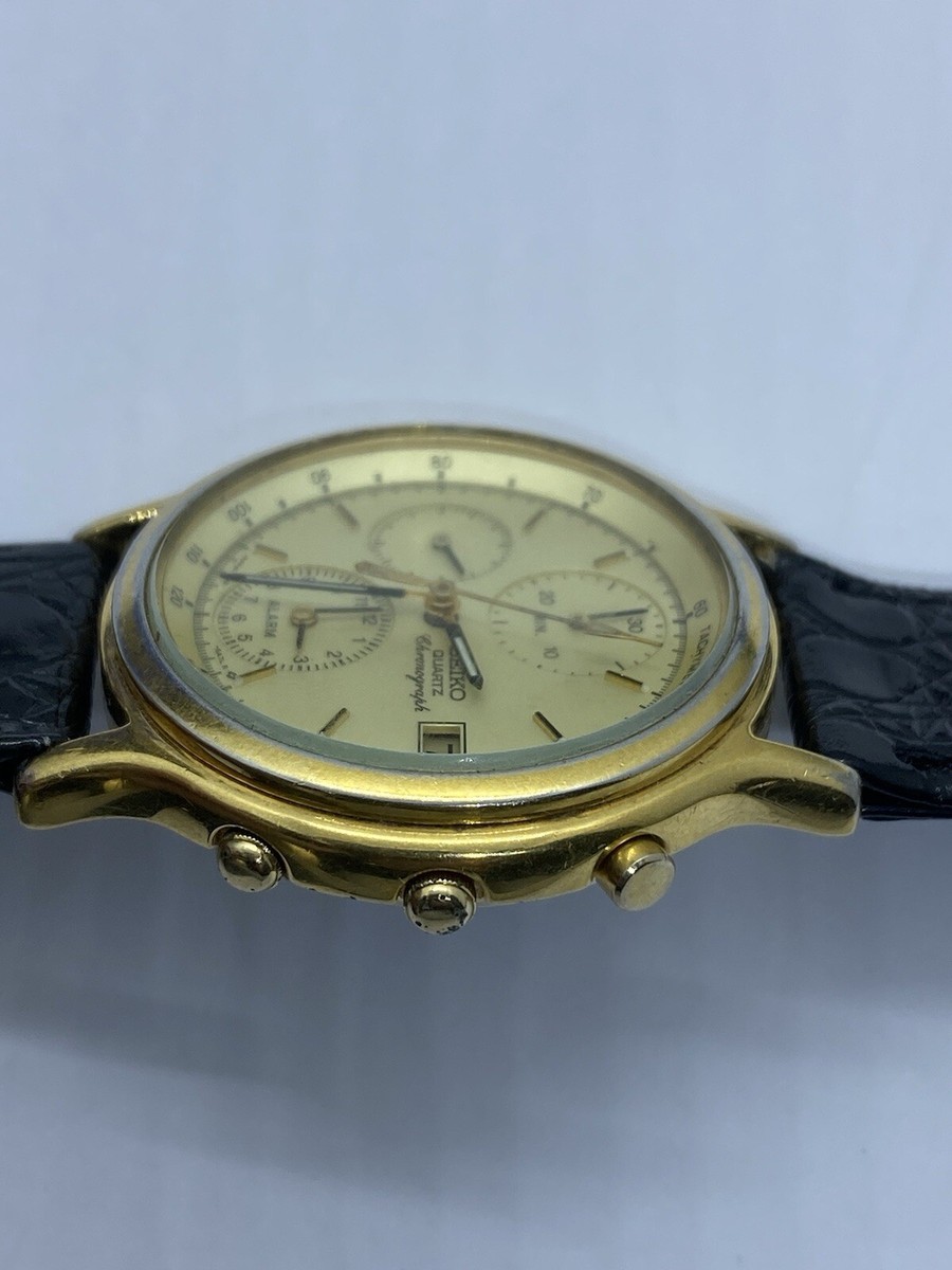 ヴィンテージSEIKO クロノグラフ 7T32-6A5A ゴールド　腕時計 s-l400.jpg