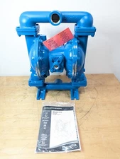 Sandpiper Air Powered Double Diaphragm Pump 1-1/2" NPT S15B1ABWANS000