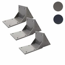 3er-Set Dachsparrenadapter für Kassetten-Markise T124, Dachsparren Halterung