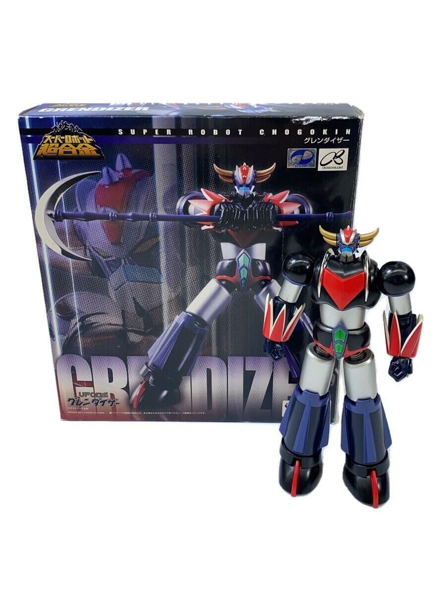 Super Robot Chogokin UFO Robo Grendizer Bandai Tamashi