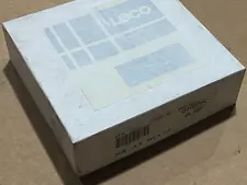 Leco 801-137 4" ultra thin Diamond cutting blade .012" thick 1/2" arbor NIB