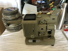 Antyczny PROJEKTOR FILMOWY EUMIG TYP P 8 EUMIG WIEDEŃ 