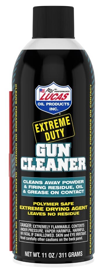 10905 Extreme Duty Contact Gun Cleaner 11 Oz. Aerosol, 1 Pac