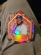 2024 Topps Holiday - Holiday Ornament Vladimir Guerrero Jr.