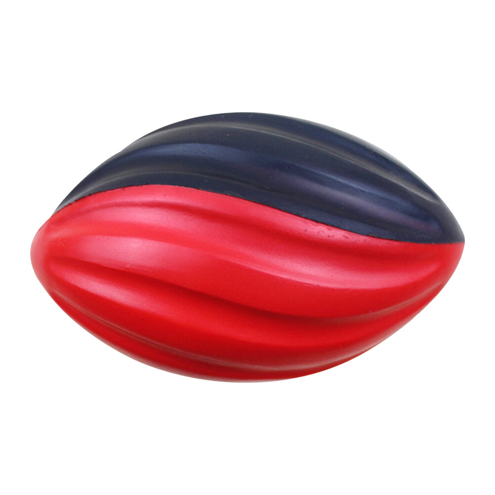 Kid Slow Rebound Spiral Rugby Ball Training Rugby Ball Indoor Outdoor