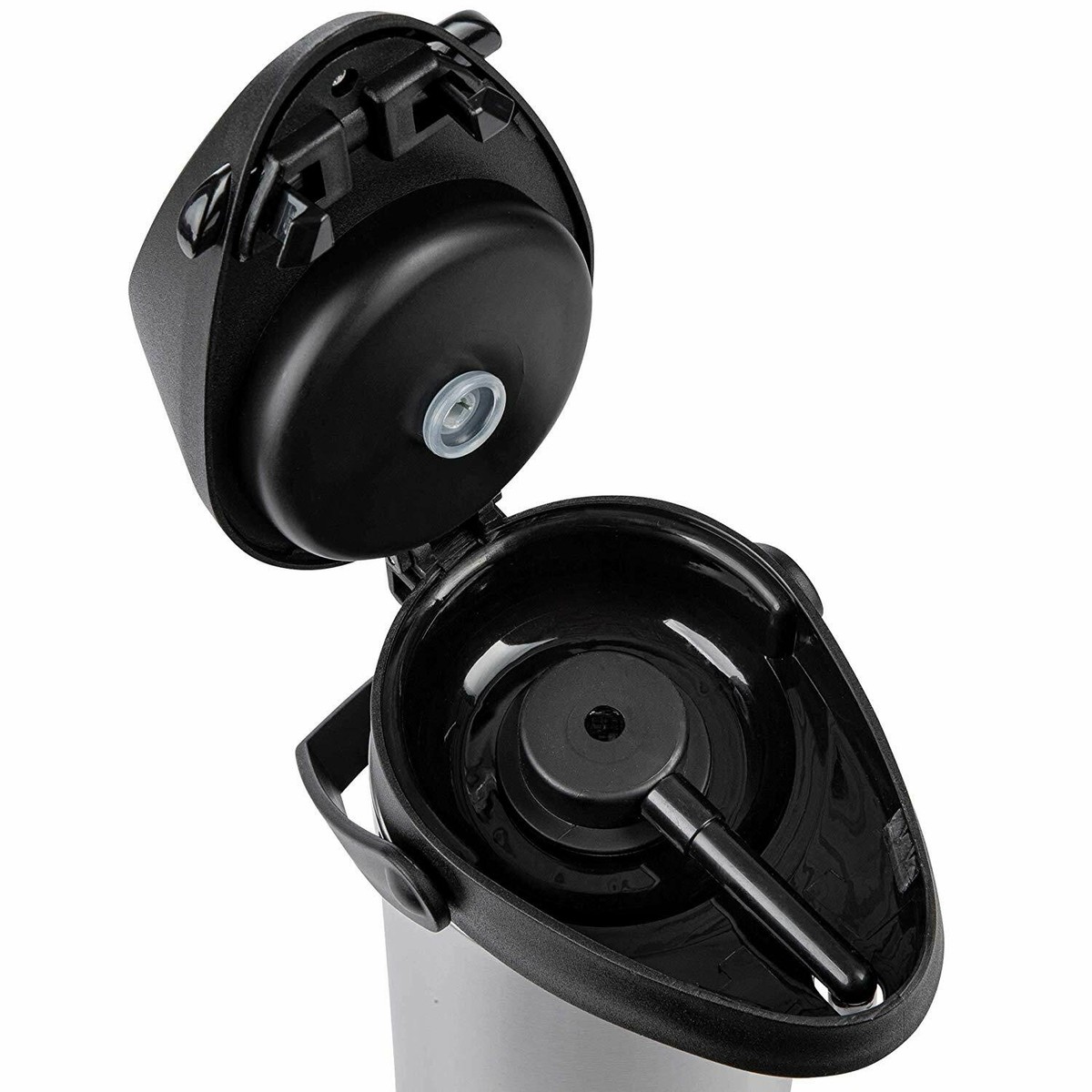 ONVAYA® Airpot Pumpkanne | 1,9 l | Isolierkanne Thermoskanne 