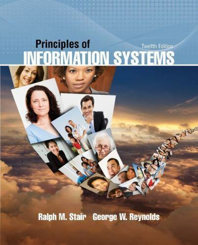 Principles of Information Systems - Picture 1 of 1