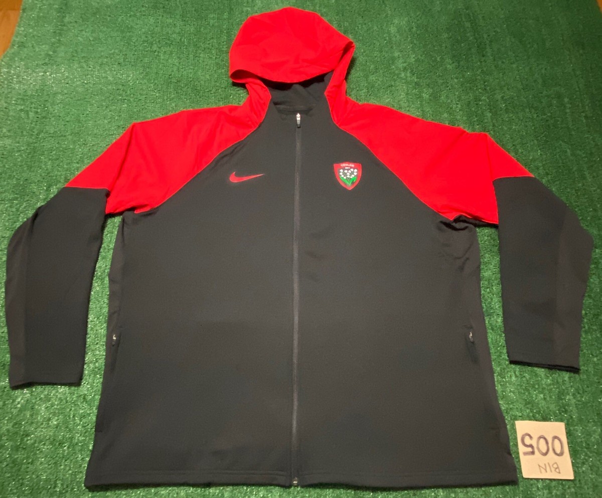 Nike Toulon RCT ラグビーウェア RC Toulon 25/26 Replica Home Jersey by Nike / World Rugby Shop