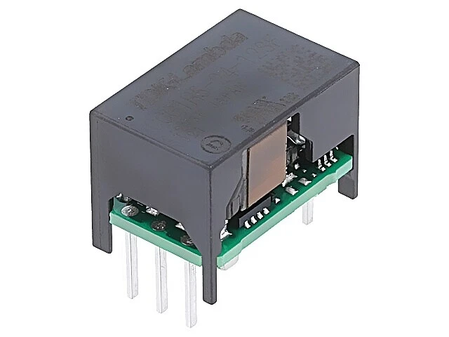 CCG1R5-24-12SF Wandler: DC/DC 1,5W UEing: 9-36VDC UAusg: 12VDC IAusg: 130mA THT - Bild 1 von 1