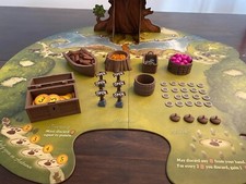 Kit de actualización de recursos completos no oficiales Everdell