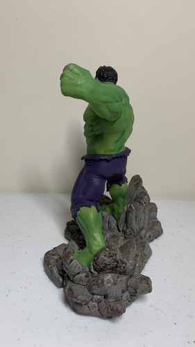 Schleich Marvel Hulk #03 Figur Statue 6" Avengers - Bild 8 von 16