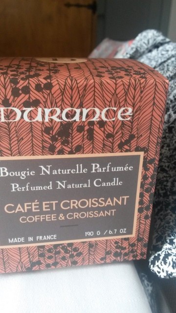 Bougie Parfumée Durance En Provence - 180-190g, Senteurs Variées, 100% Neuve, Made In France
