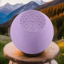 Real Techniques Miracle Skincare Sponge Tone + Stimulate Step Prep, New