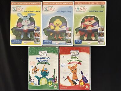 その他 Hooked on Baby: Read Rhyme &amp; Play [DVD] 51FNFH551BL._UF350,350_QL50_.jpg